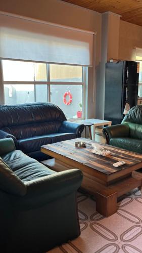 Cocina, T Cozy Chalet in Al Rama