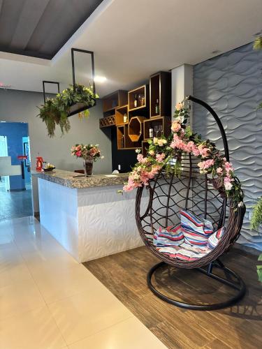 INACIO'S PLAZA HOTEL near สนามบินมาราบา