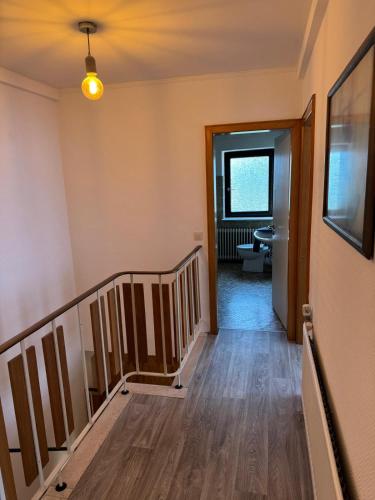 Viesnīcas āriene, MonteurGut Apartments Eiche in Lindern (Oldenburg)
