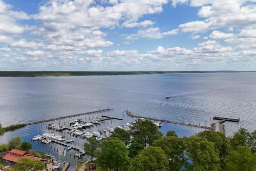 Strand, Müritznest am Müritzufer in Klink (Muritznest am Muritzufer in Klink) in Klink