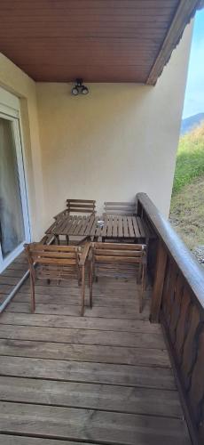 Appartement Villar d'arène (Appartement Villar d'arene) in Villar D'Arene