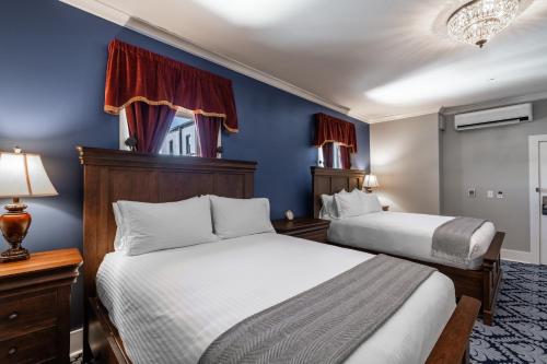 Hotel St Cloud in 卡農城