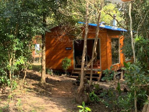Hermosa Cabaña en el Bosque (Hermosa Cabana en el Bosque) in Laguna del Sauce