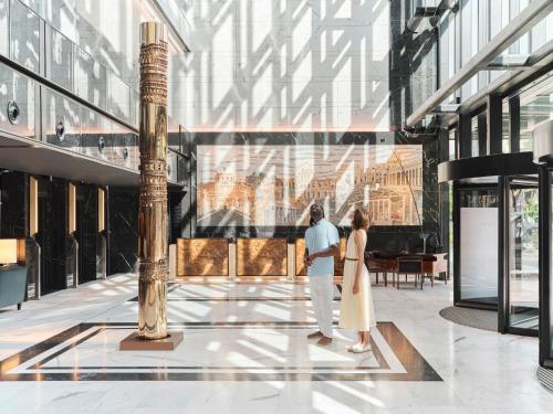 Hilton Rome Eur La Lama in Eur and Garbatella