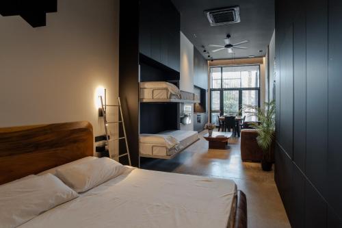 Central loft 60 m2 ideal for small families, Valencia (photo 5)