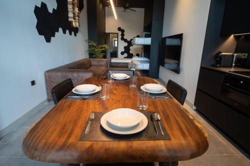 Central loft 60 m2 ideal for small families, Valencia (photo 10)