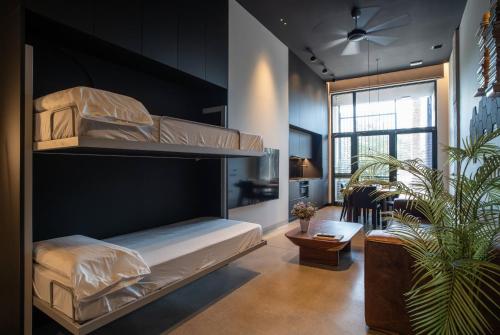 Central loft 60 m2 ideal for small families, Valencia (photo 6)