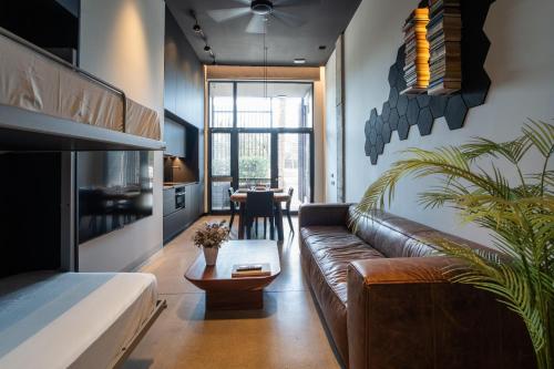 Central loft 60 m2 ideal for small families, Valencia (photo 3)
