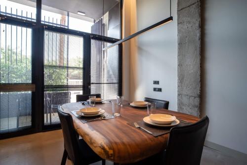 Central loft 60 m2 ideal for small families, Valencia (photo 8)