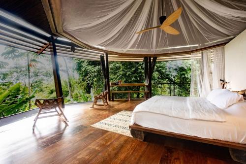 La Loma Jungle Lodge and Chocolate Farm in Bastimentos