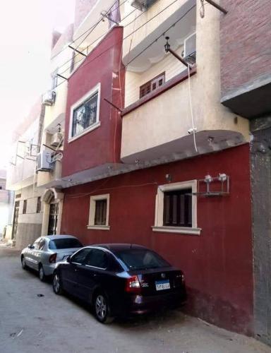 Exterior view, Assuit ultra modern apartment in Markaz El-Fath