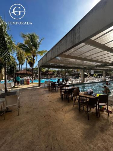 Le jardin Caldas Novas