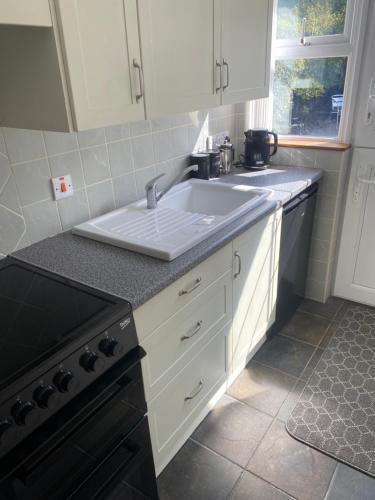 卡洛伊 Tea Lane Cottage 3星级 单人房 大堂