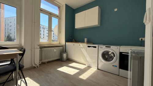 Létesítmények, City Apartments Frankfurt in Gutleutviertel