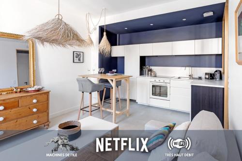 Machines de l'île - Fibre - Netflix - T2 LA TOUR