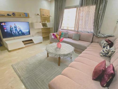 Exterior view of Luxury residence Taj Nouaceur