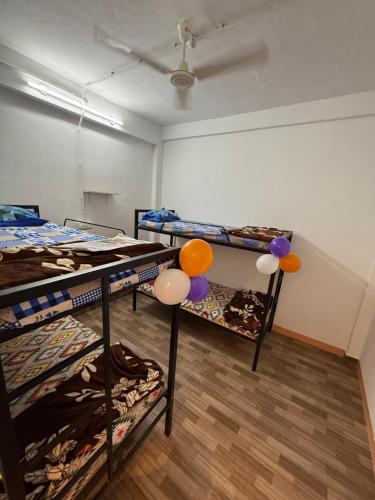AAN GREENS Rooms And Dormitorys in Vaduvanchal