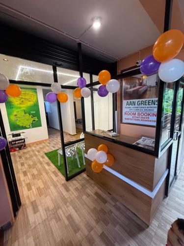 AAN GREENS Rooms And Dormitorys in Vaduvanchal