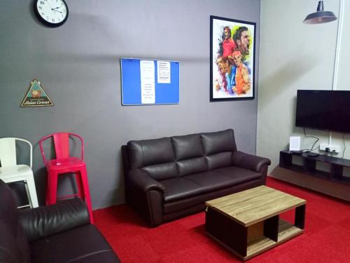 Bed Station Guest House near Agro Technology Park in MARDI