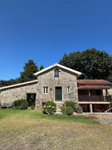 Villa do Sobreiro - Country House with Swimming Pool gîte à louer Bemposta