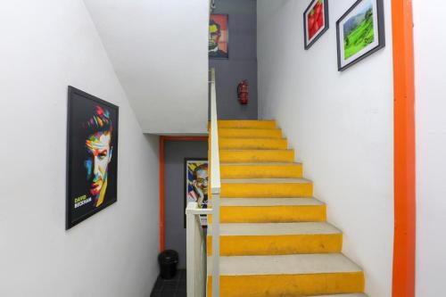 Bed Station Guest House near Agro Technology Park in MARDI