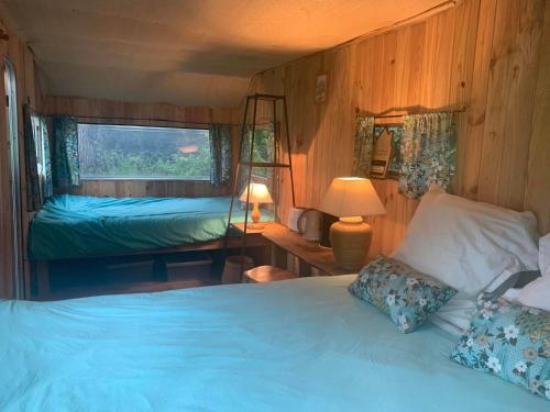 Chambre d'hôtes Sous Les Grands Chênes Cabane du CHENE