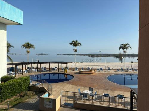 Vista Mar - Praia Privativa – khách sạn tại Suns Village