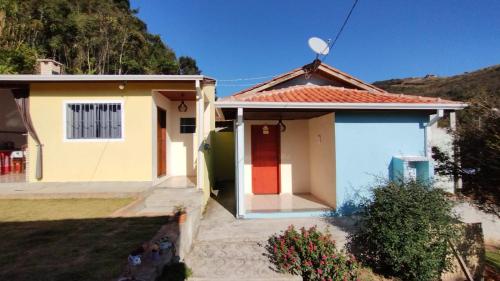 Chalés Vitória, Cunha