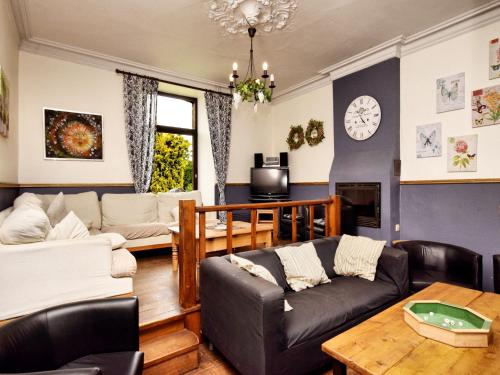 Lierneux Forest View Lodge gîte à louer À l'Assaint