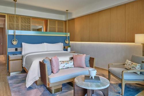 1 king bed