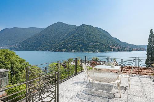 Villa Belvedere by Comorooms, Como