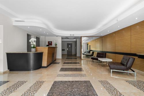 Attrezzature e servizi, Olimpo Court by Otium in San Juan