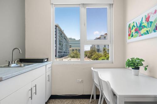 Attrezzature e servizi, Olimpo Court by Otium in San Juan