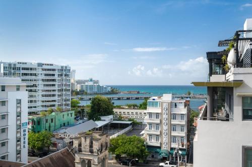 Attrezzature e servizi, Olimpo Court by Otium in San Juan