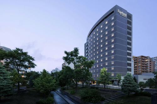 Fairfield by Marriott Sapporo, Sapporo (foto 6)