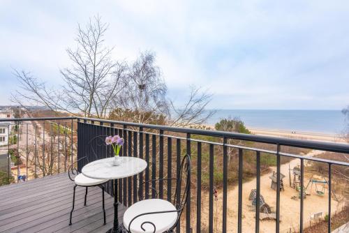 Strandhotel Ahlbeck