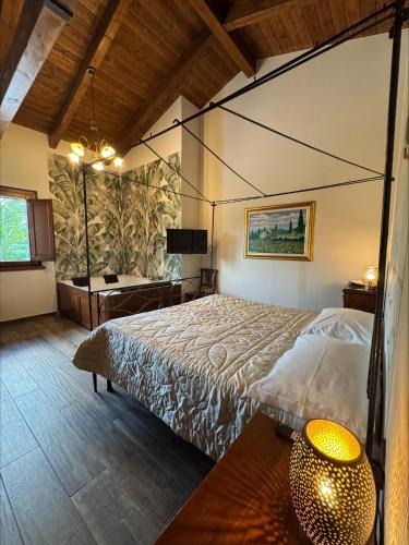 La Cascina rooms in Montemarano