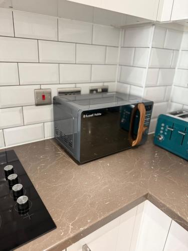 Deluxe 1 Bedroom Central Apartment - Fast Wifi- Utilitia Arena - ICC - Sea Life Centre, Birmingham (fotografie 10)