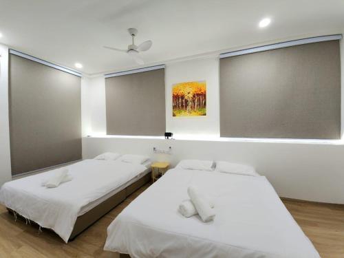 Luna Suites Comfort Stay in Lahad Datu in サバ