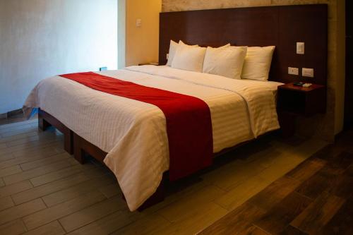 1 queen bed