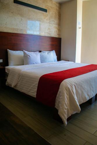 La Casona de Sisal Hotel in Sisal, Mexico