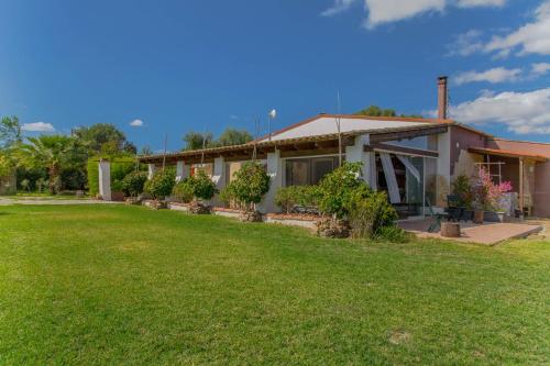 Open space accommodation
