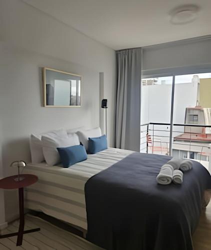 New Apartment with Unique View – Recoleta