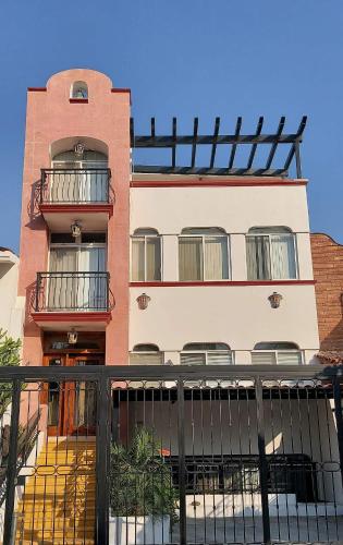 Villa Victoria Rose