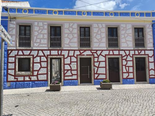 Praca e Canto gîte à louer Amoreira