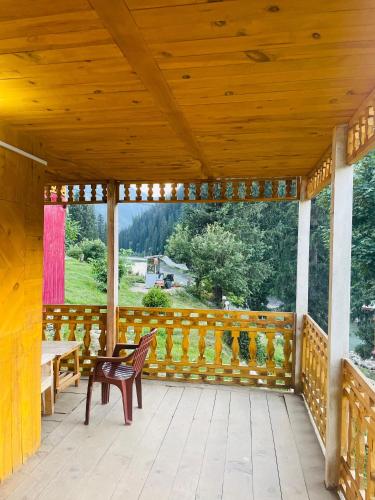 Amir Guest House Taobat in Sharda