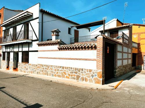 Casa Rural El Parque in Oropesa