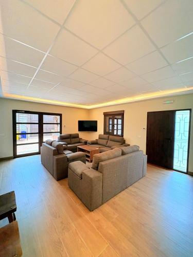 Casa Rural El Parque in Oropesa