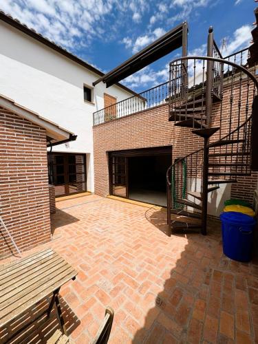 Casa Rural El Parque in Oropesa