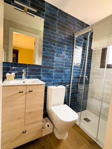 Casa Rural El Parque in Oropesa